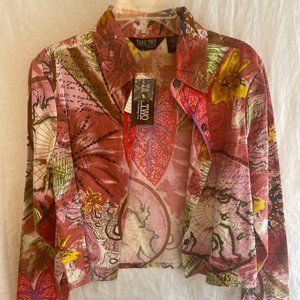 Take Two Clothing Co. Women's Top/Blazer Size PS